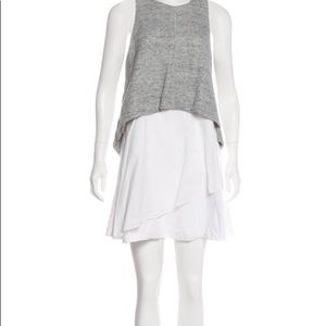 Derek Lam sleeveless mini-dress